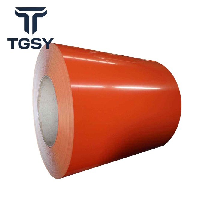 DX54D Color Coated Roll