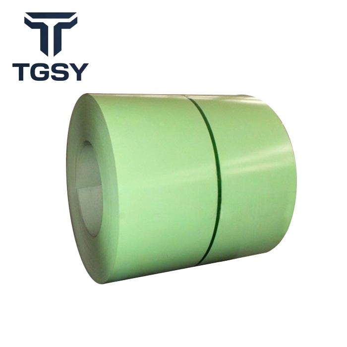 S550GD Color Coated Roll