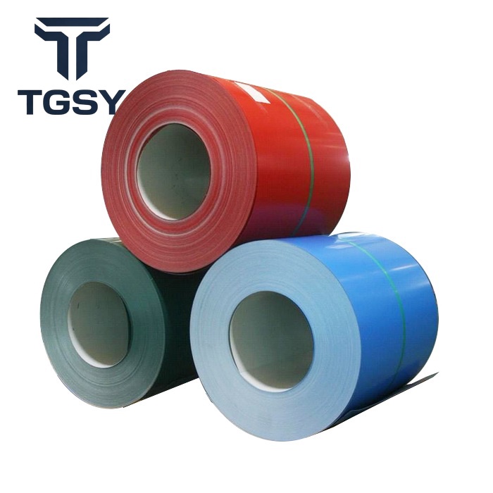 S550GD Color Coated Roll