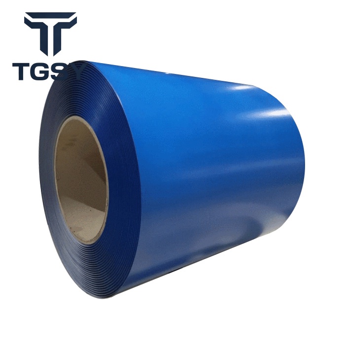 Color Coated Roll