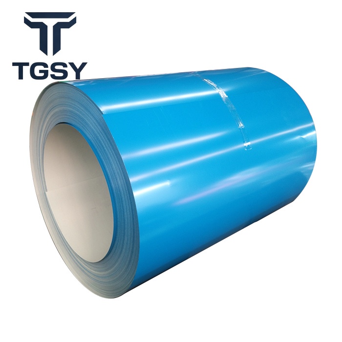 Color Coated Roll