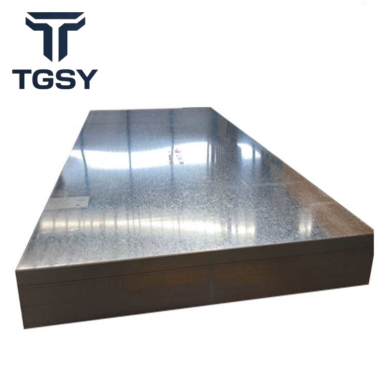 SGCC Z275 Galvanized Steel Plate