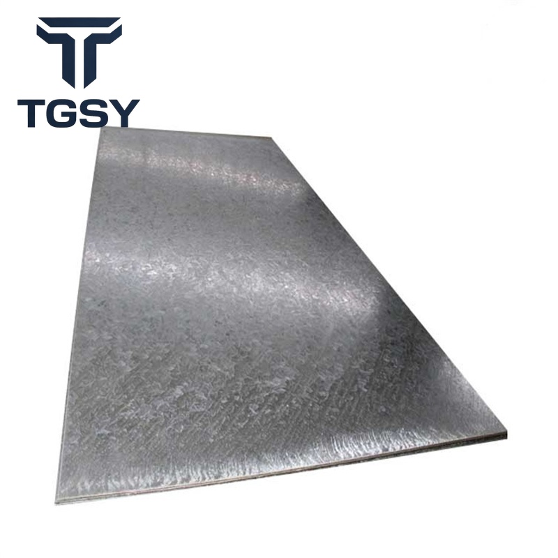 SGCD2 Galvanized Steel Plate
