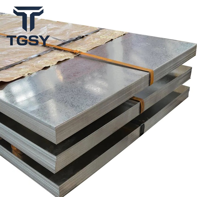 Galvanized Steel Plate