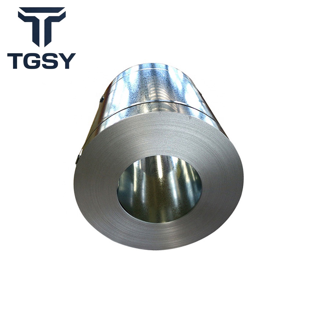 SGCD2/SGCD3 Galvanized Coil