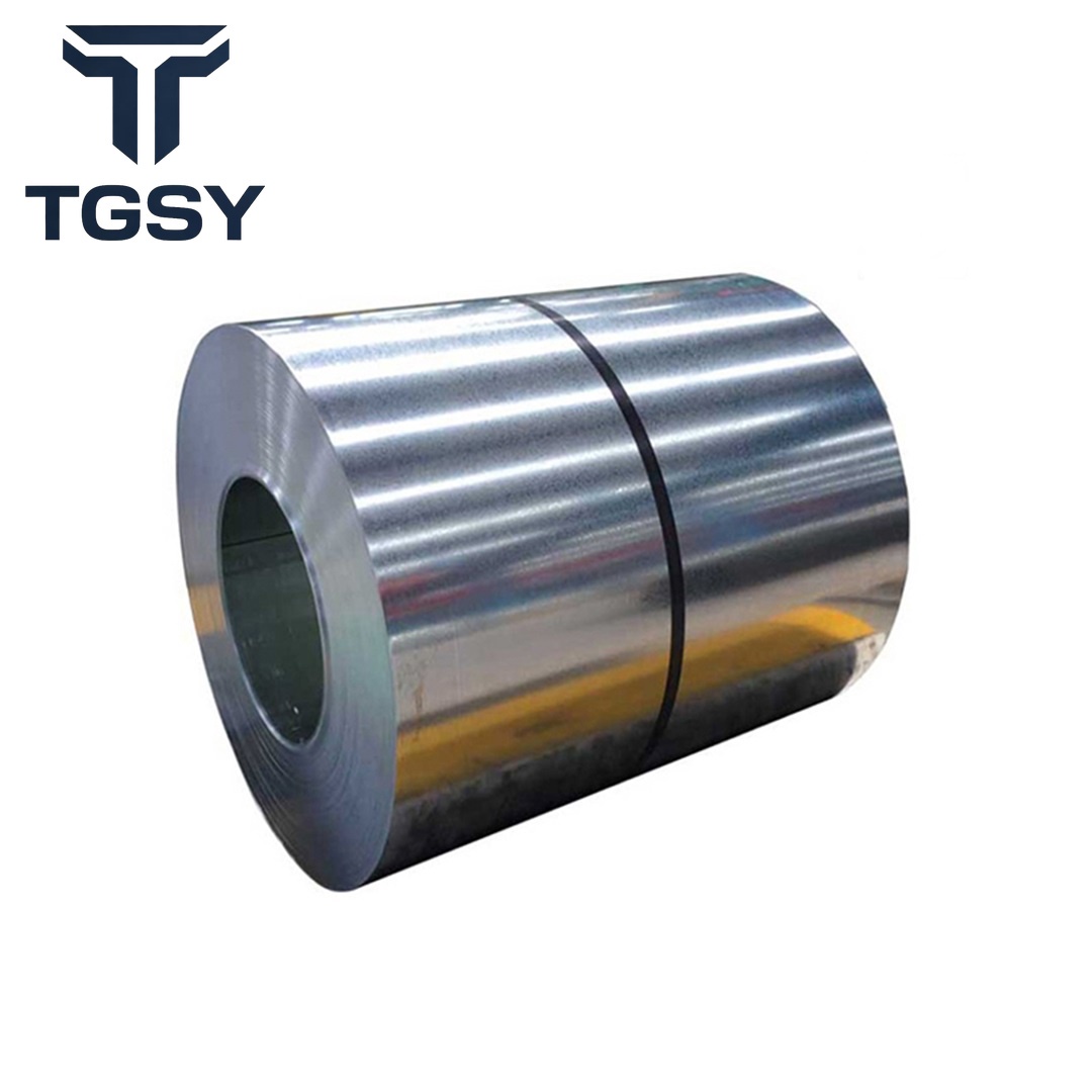 DX53D+Z/DX54D+Z Galvanized Coil