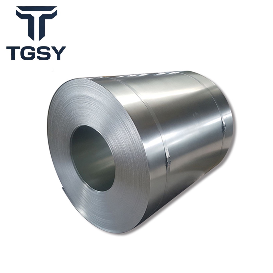 DX52D+Z Galvanized Coil