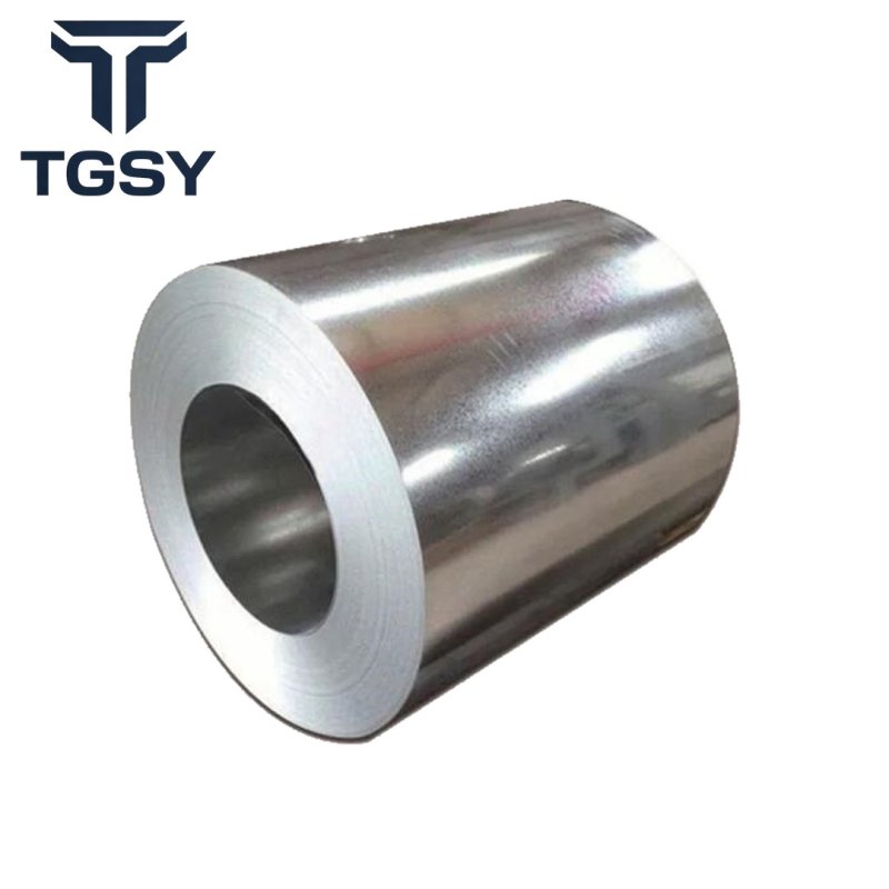 DX52D+Z Galvanized Coil