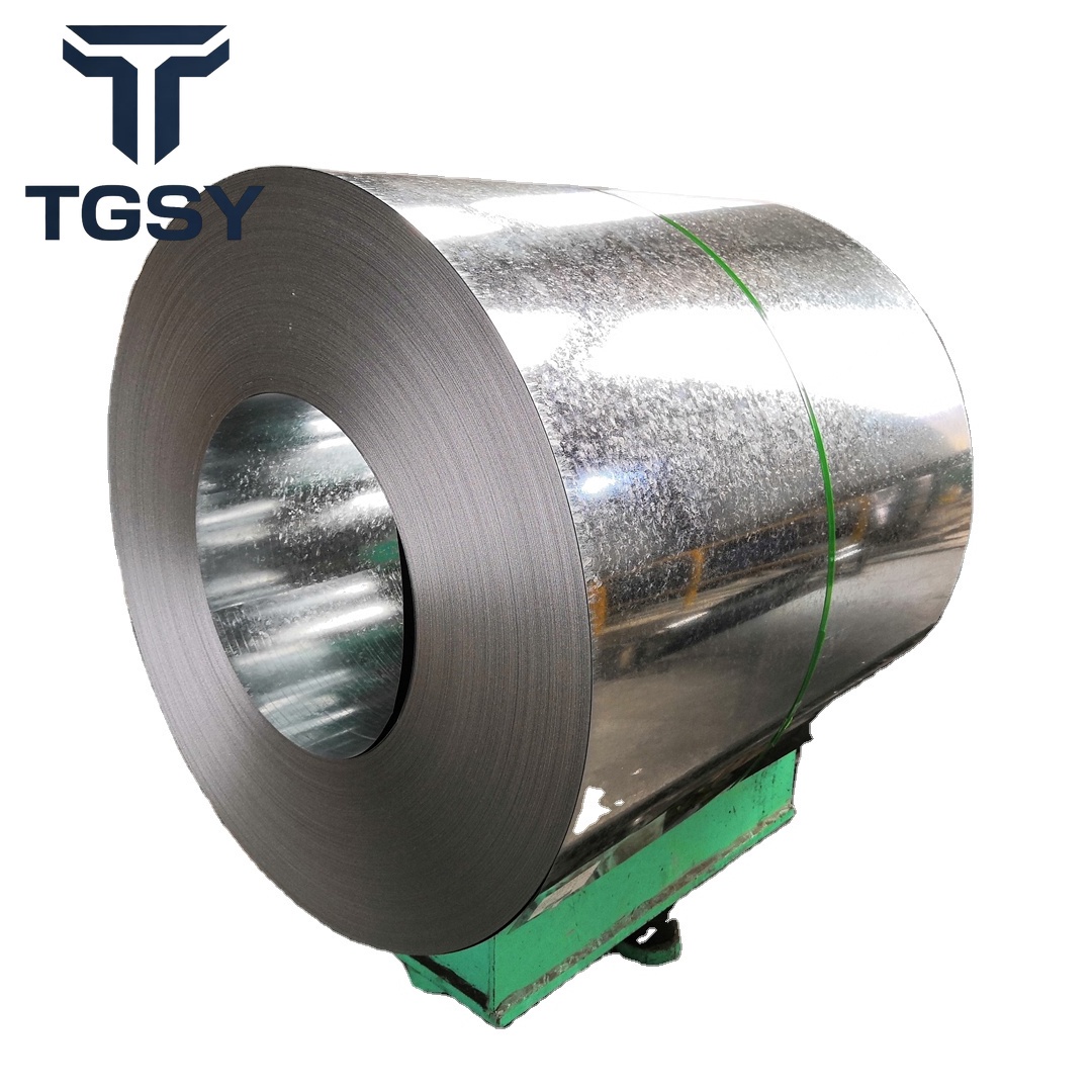 DX51D+Z Galvanized Coil