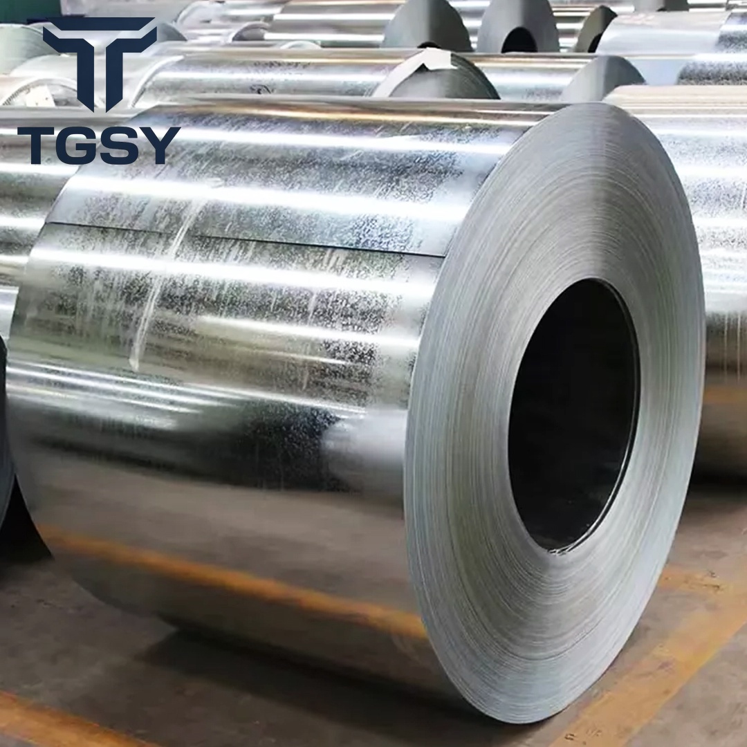 SGCD2/SGCD3 Galvanized Coil