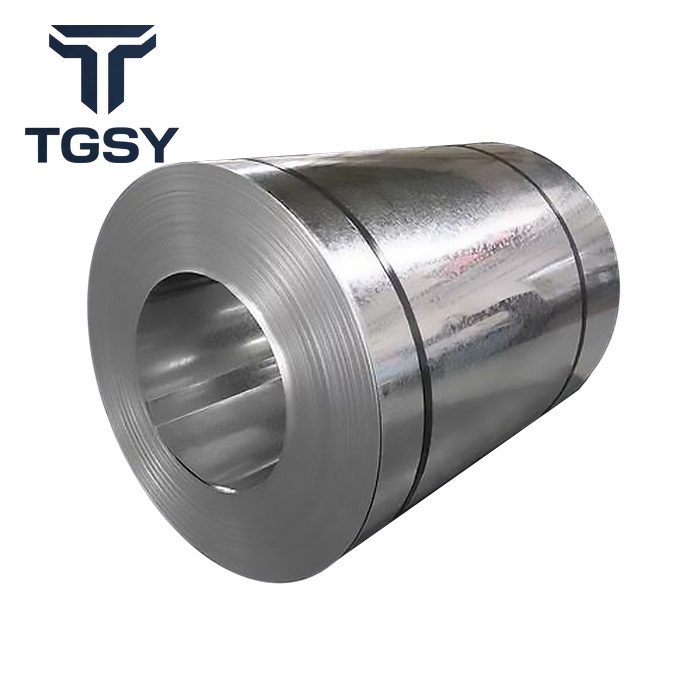 S220/250/280/320/350/550GD+Z Galvanized Coil