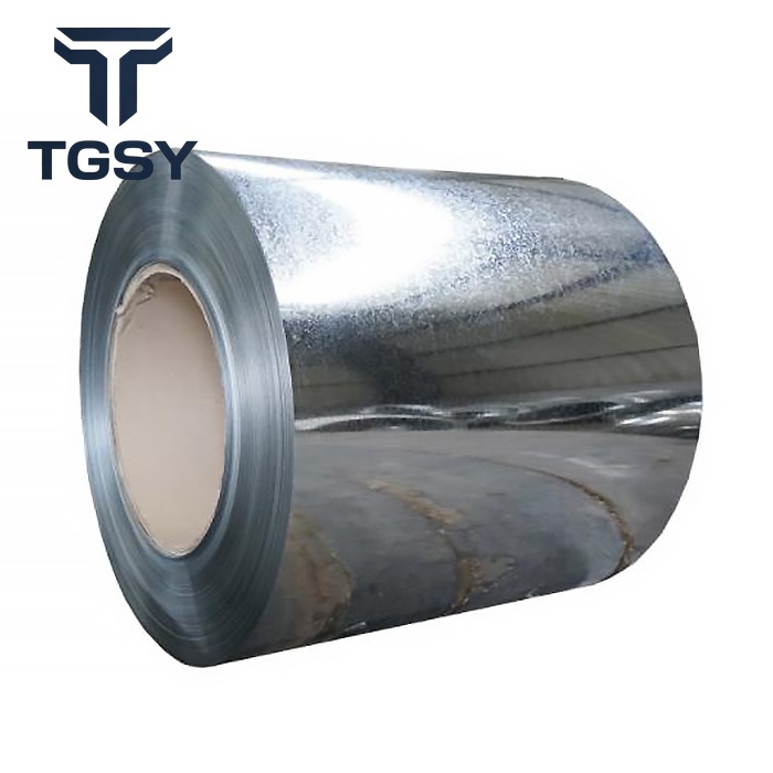 S220/250/280/320/350/550GD+Z Galvanized Coil