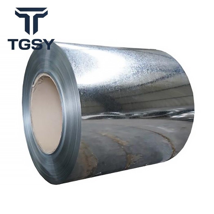 S220/250/280/320/350/550GD+Z Galvanized Coil