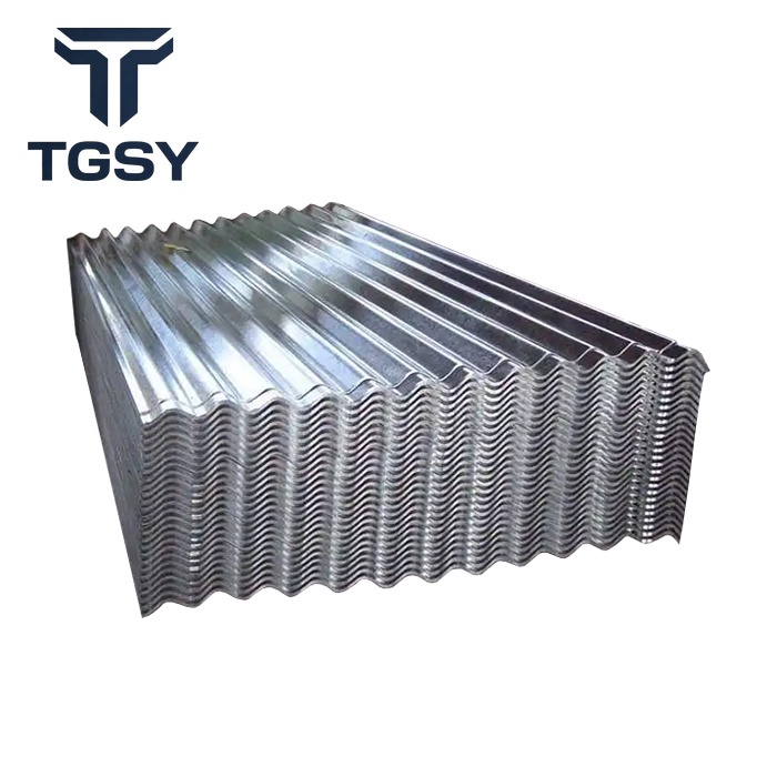 DX51D+Z/DC51D+Z (CR) Galvanized Corrugated Plate