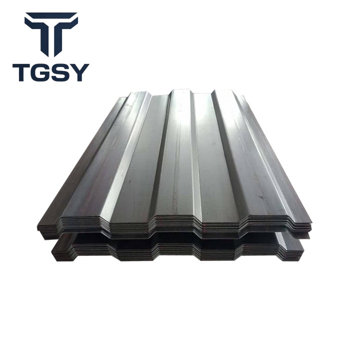 DX52D+Z Galvanized Corrugated Plate