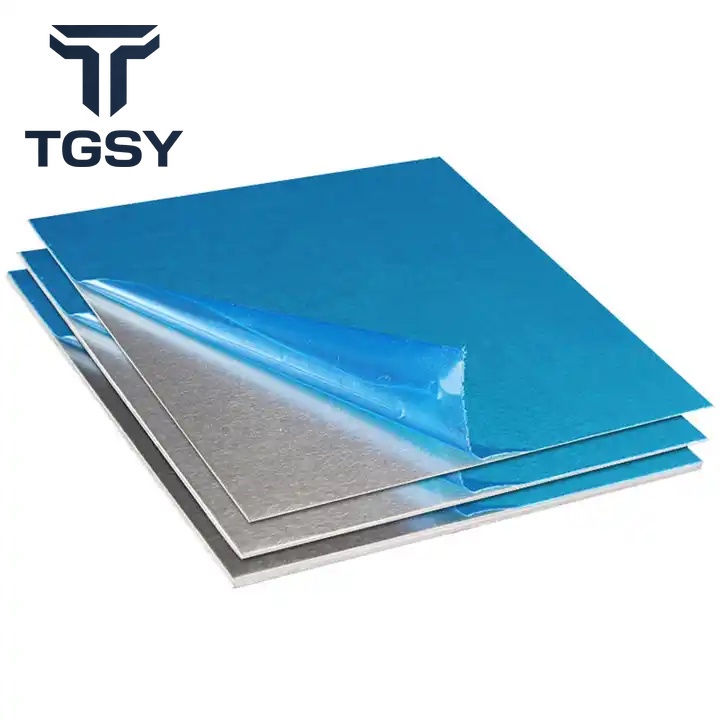 Aluminium Plate