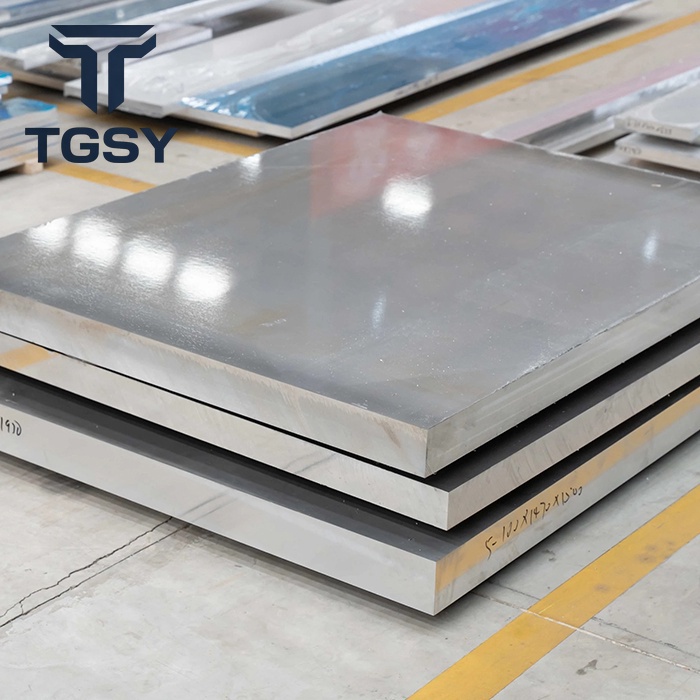 6262 Aluminium Plate