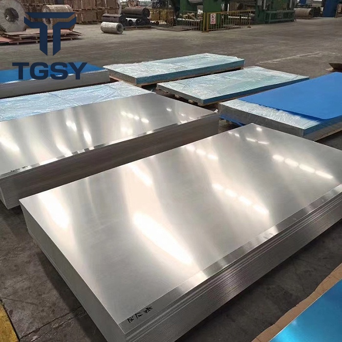 6262 Aluminium Plate