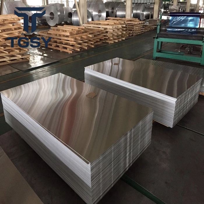 6262 Aluminium Plate