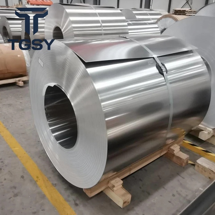 2017 Aluminum Coil