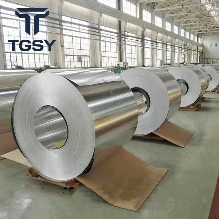 1070 Aluminum Coil