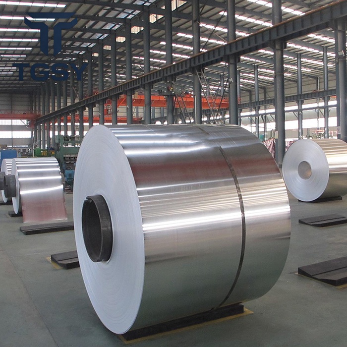 Aluminum Coil