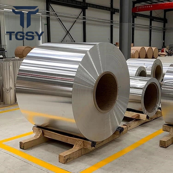 Aluminum Coil