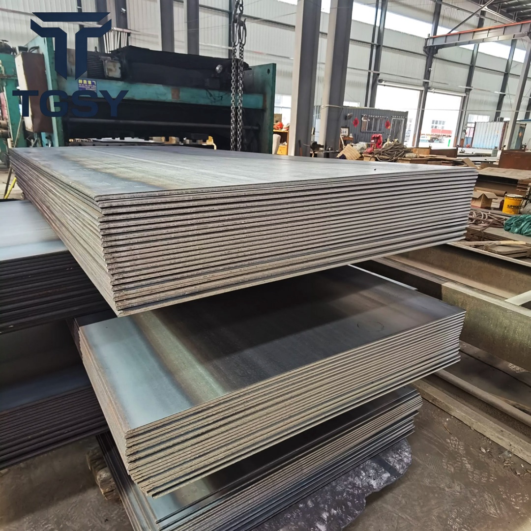 A588 Carbon Steel Plate