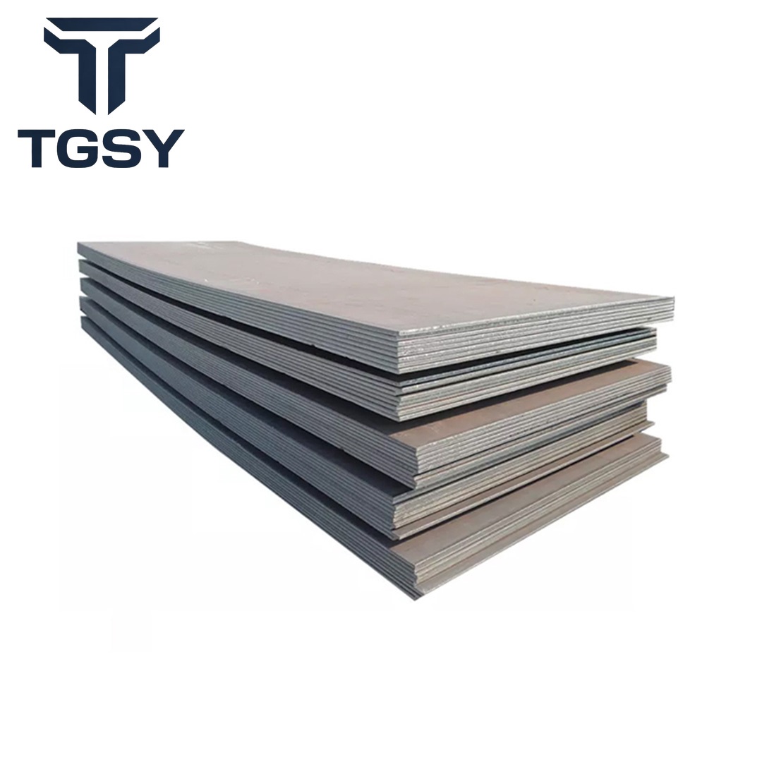 DC01/DC02/DC03/DC04 Cold Rolled Steel Plate