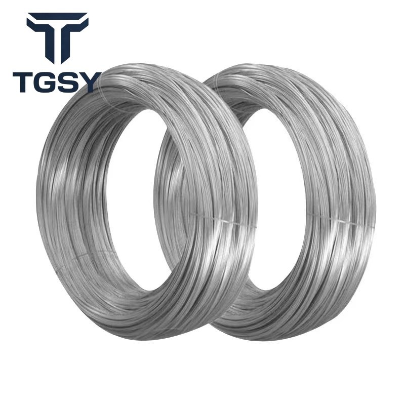 DX51D+Z Galvanized Steel Wire