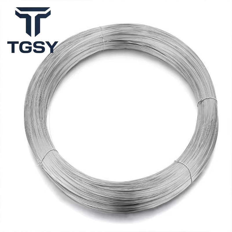 SGC340/400/440/490/570 Galvanized Steel Wire