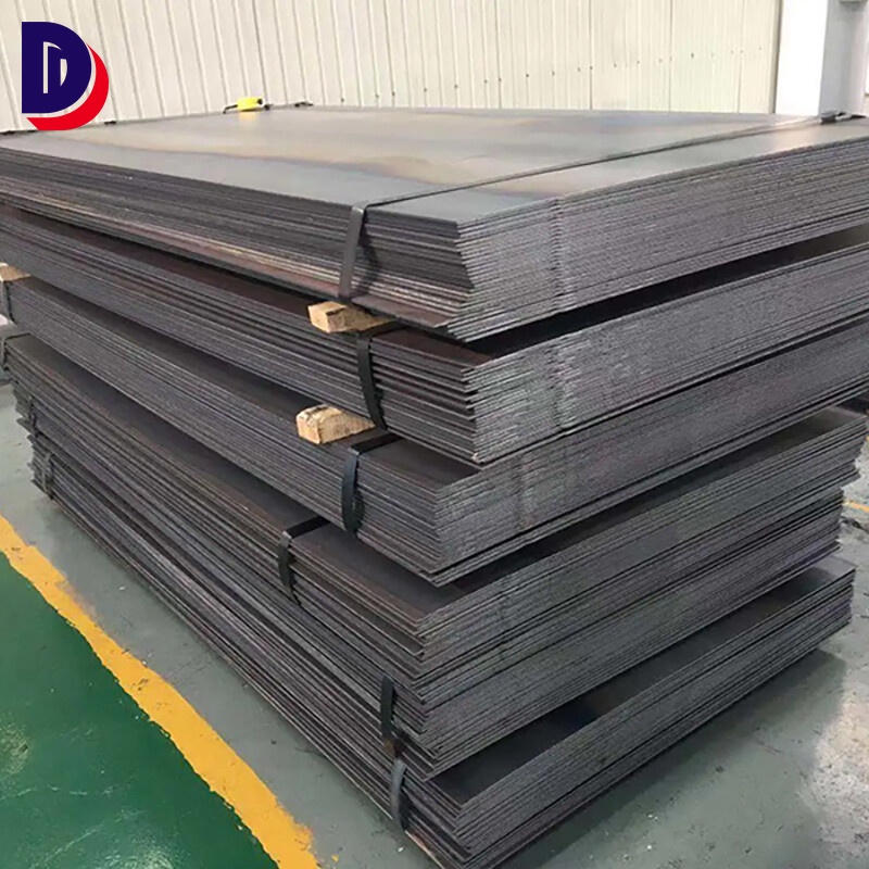 DC01/DC02/DC03/DC04 Cold Rolled Steel Plate