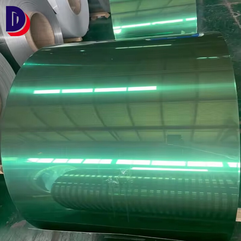 Color Coated Roll
