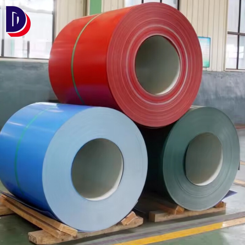 Color Coated Roll