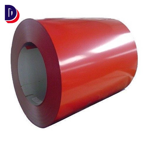 DC51D Color Coated Roll