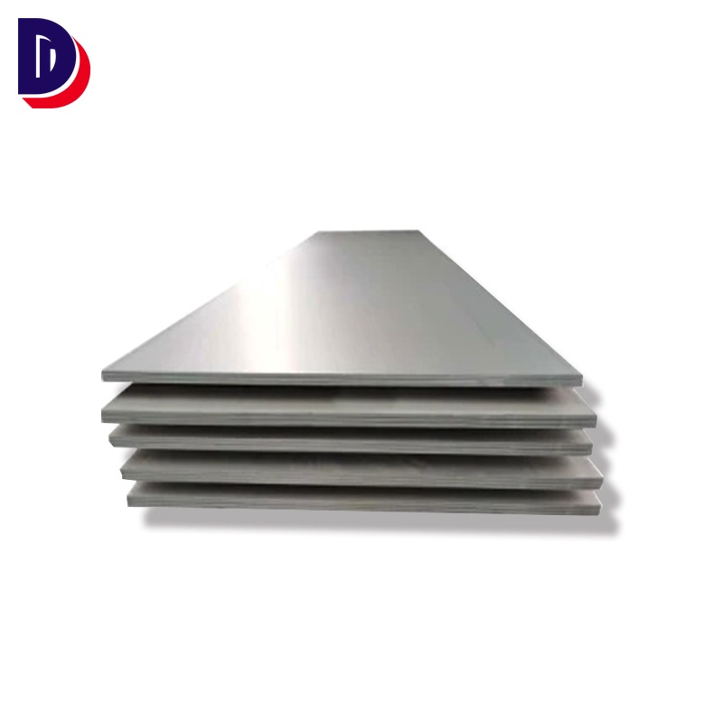 Alloy Plate
