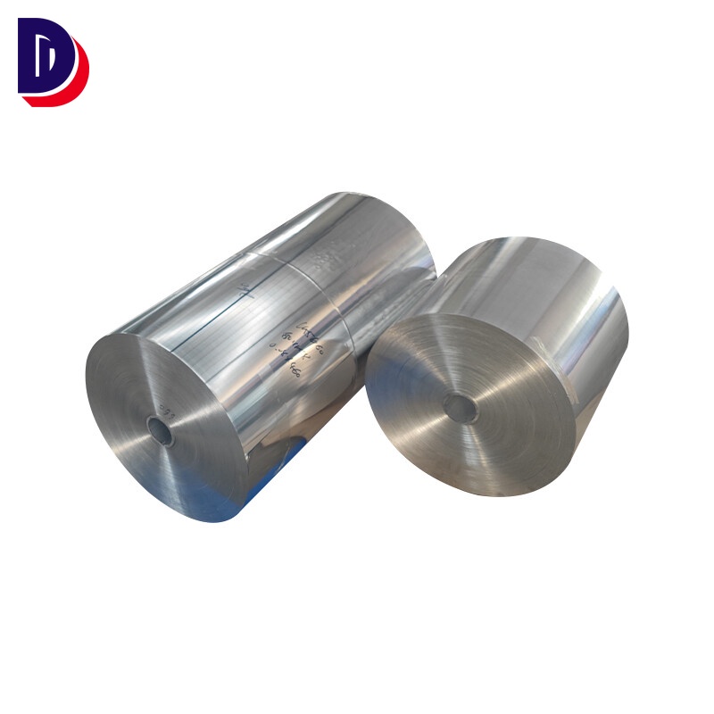 8006 Aluminum Foil