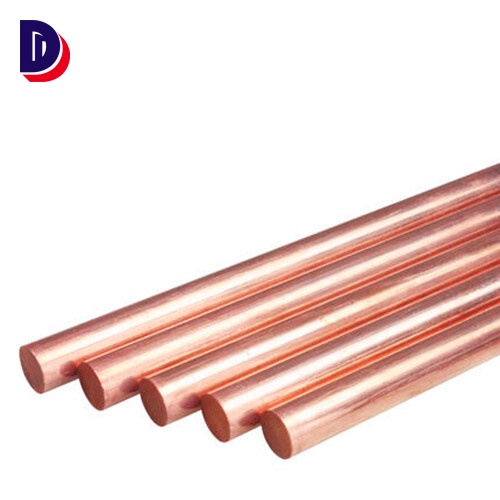 C65100 Copper Bar