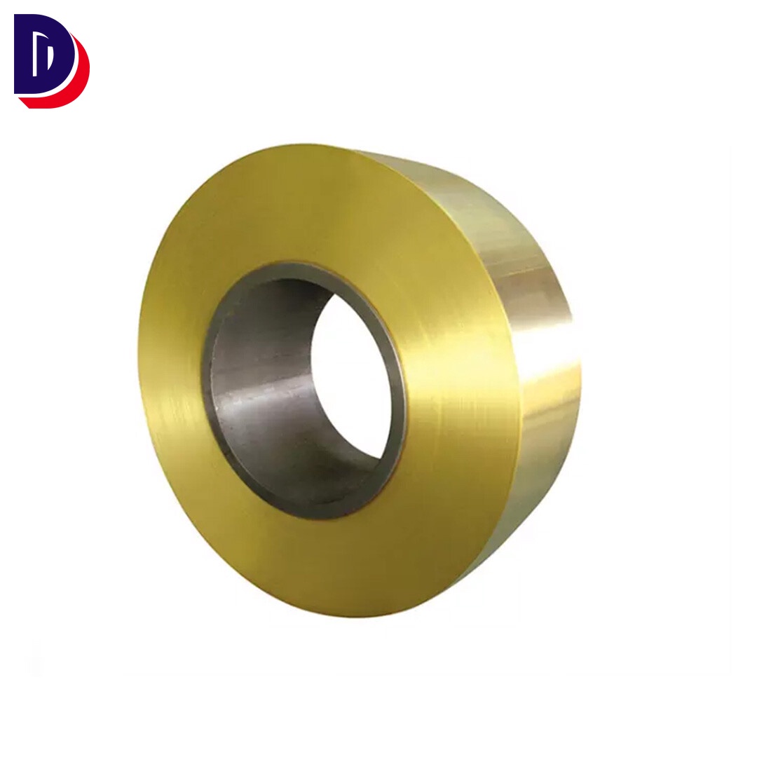 H65 Brass Strip