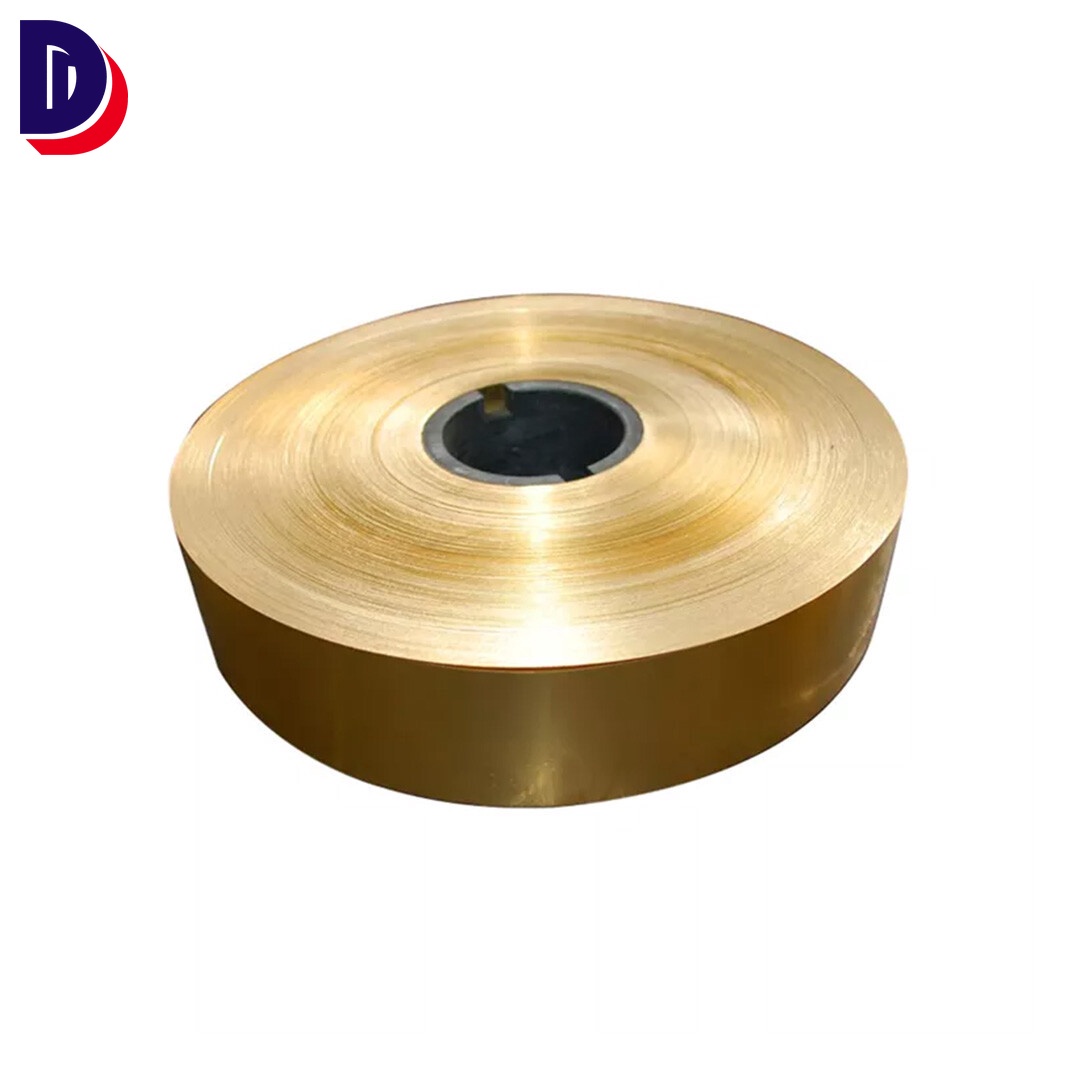 H62 Brass Strip