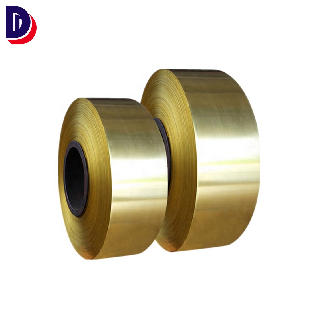 Brass Strip