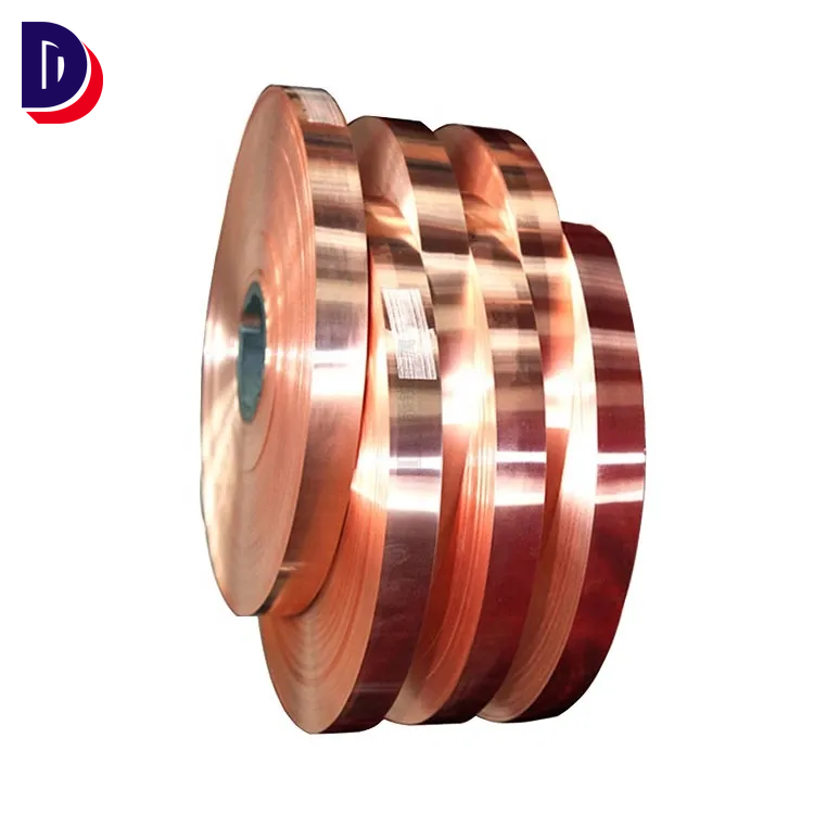 Copper Strip