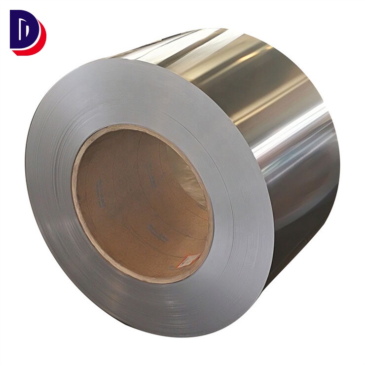 Duplex Alloy Coil