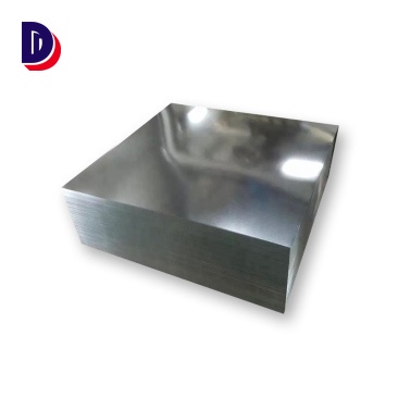 Single Reduced Cold-Rolled Tinplate
