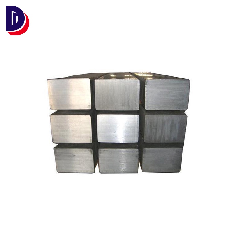 Stainless Steel Square Bar