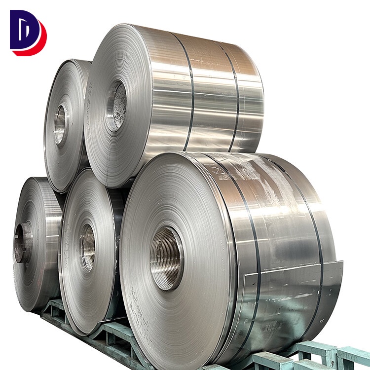 2017 Aluminum Coil