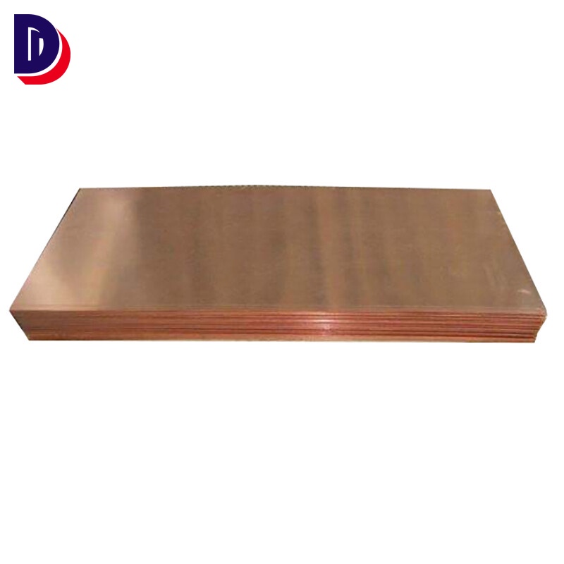 C33200 Copper Plate