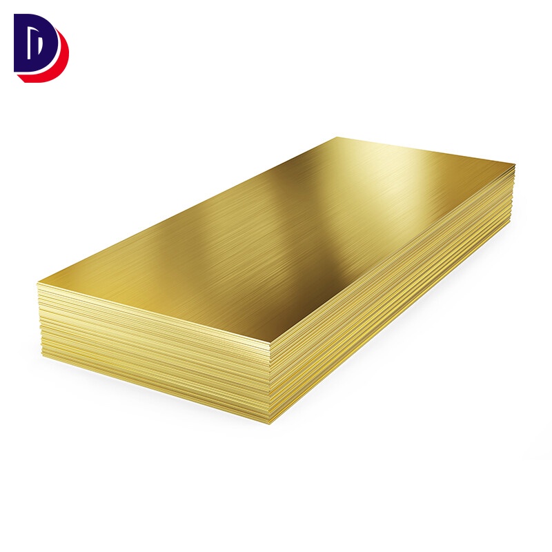 H80 Brass Plate