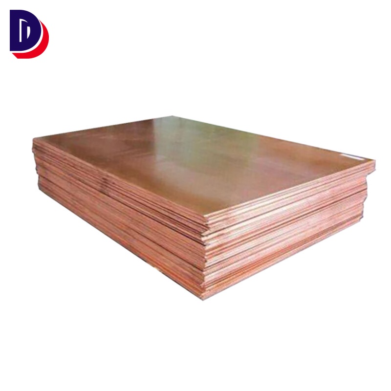 C1011 Copper Plate