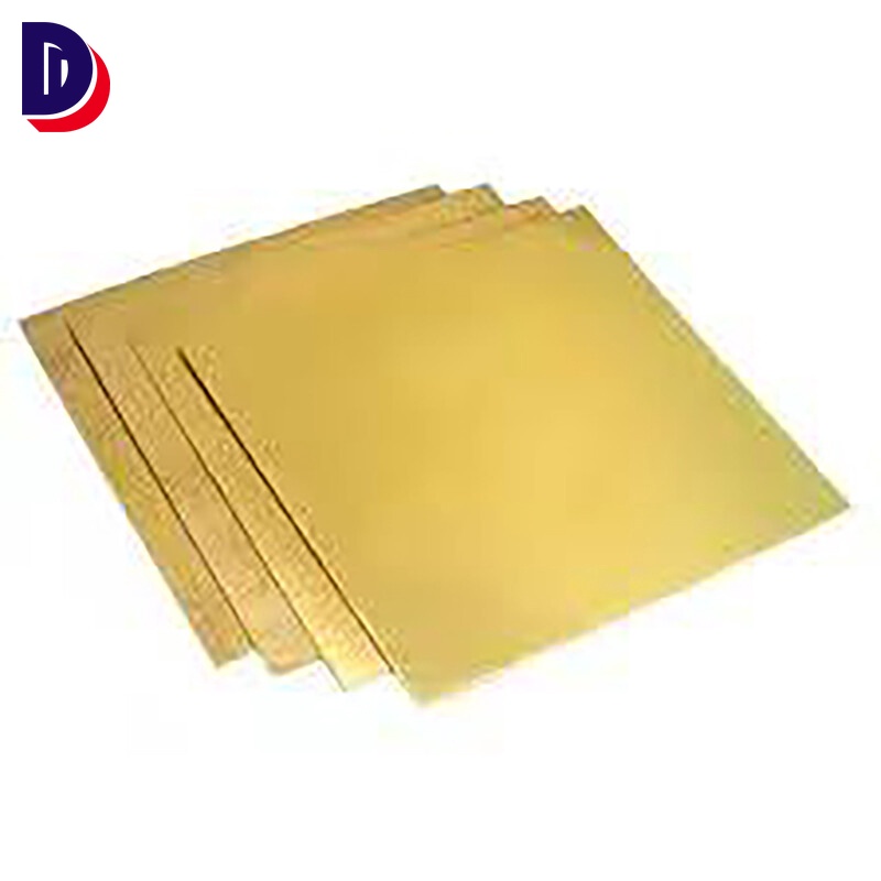 H90 Brass Plate